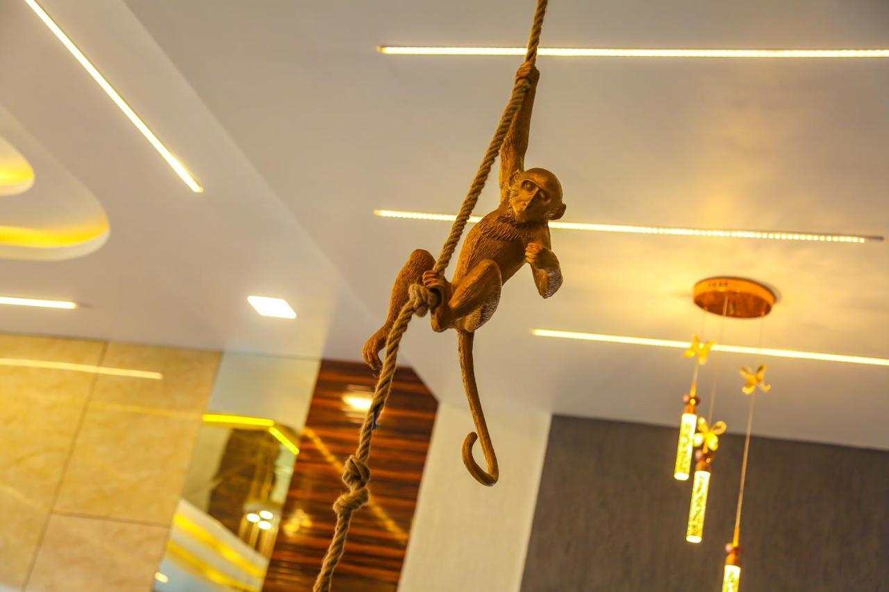 Aashirwad Hotels & Resort Shamgarh Екстер'єр фото