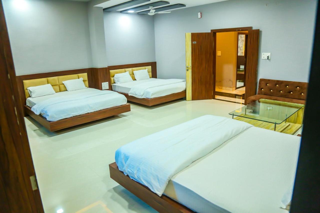 Aashirwad Hotels & Resort Shamgarh Екстер'єр фото