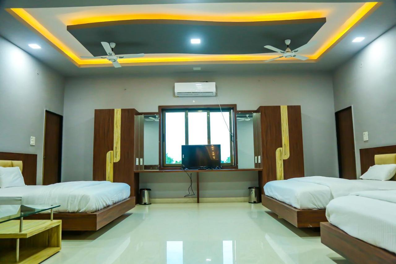 Aashirwad Hotels & Resort Shamgarh Екстер'єр фото