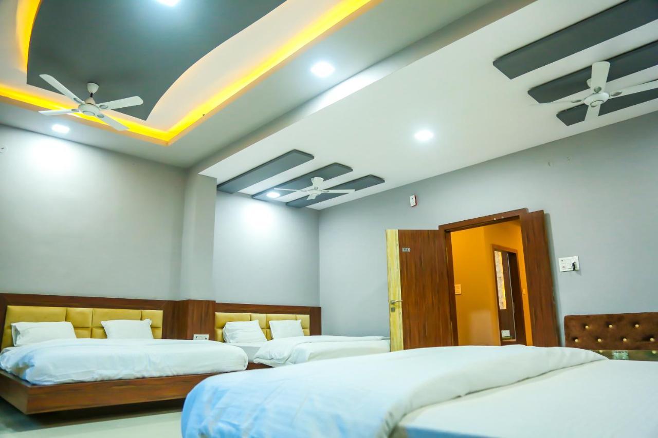 Aashirwad Hotels & Resort Shamgarh Екстер'єр фото