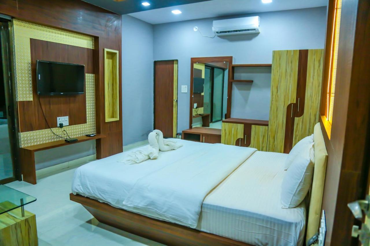 Aashirwad Hotels & Resort Shamgarh Екстер'єр фото