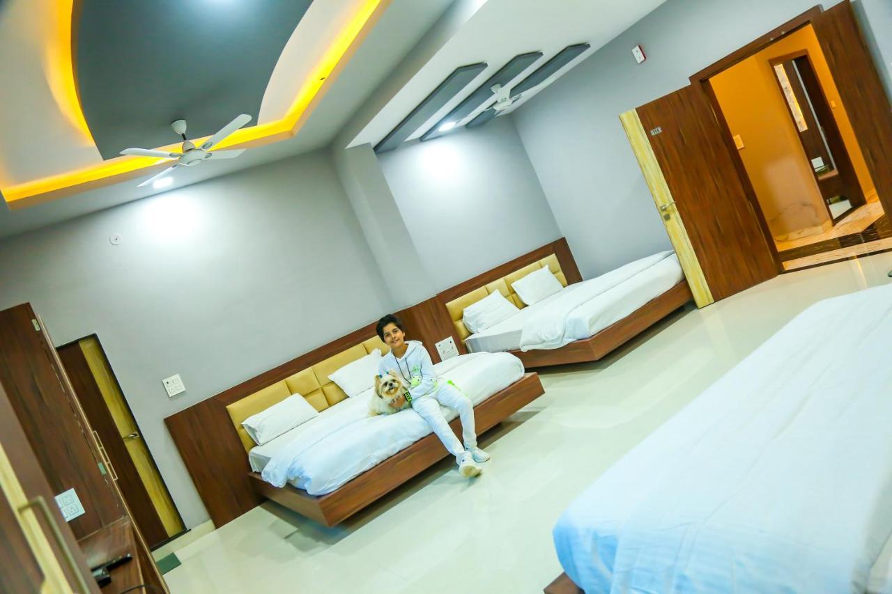 Aashirwad Hotels & Resort Shamgarh Екстер'єр фото