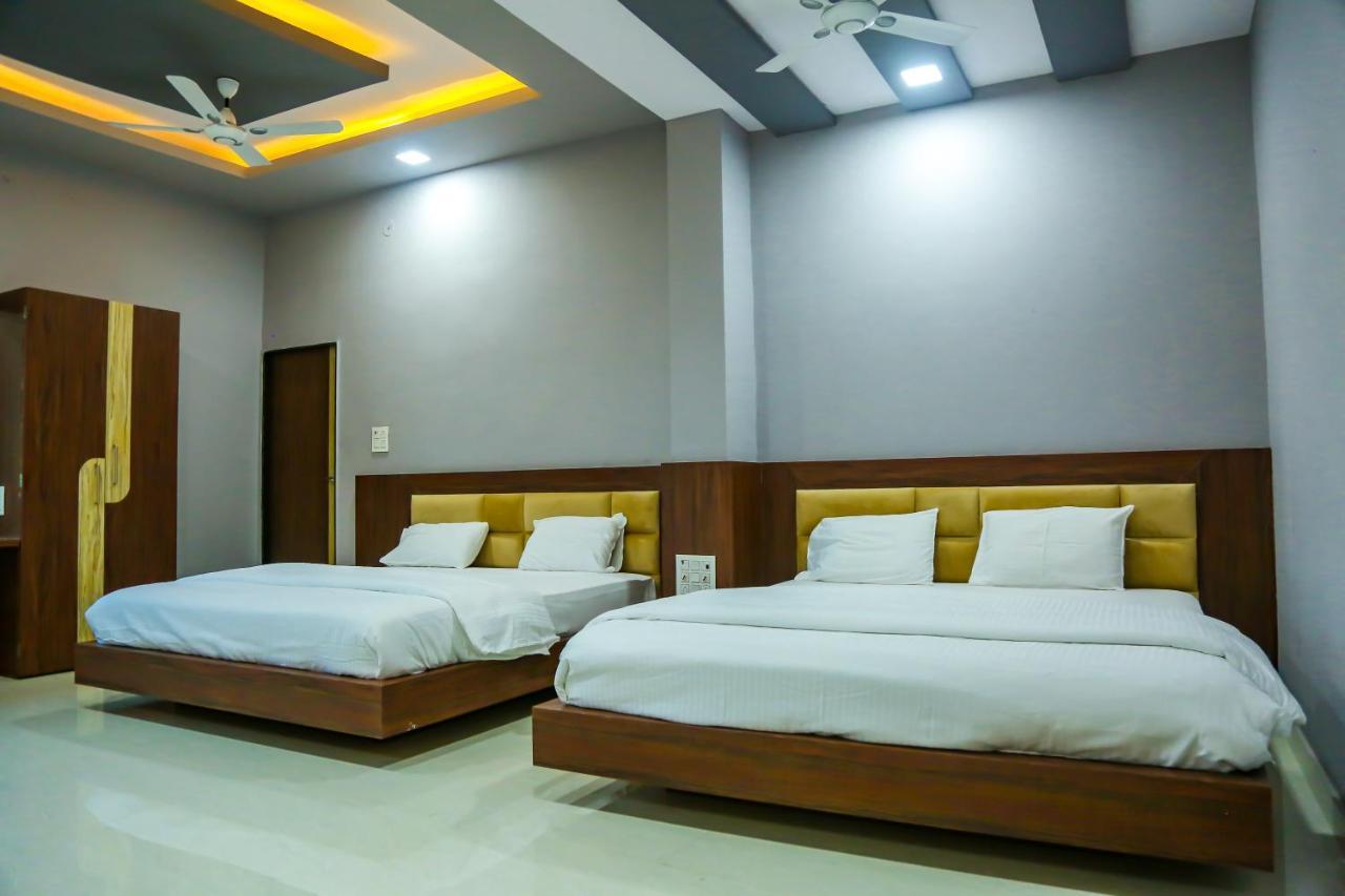 Aashirwad Hotels & Resort Shamgarh Екстер'єр фото
