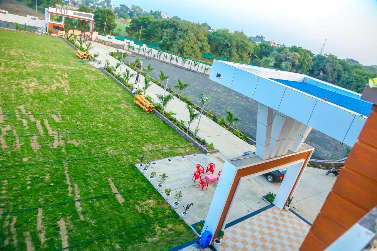 Aashirwad Hotels & Resort Shamgarh Екстер'єр фото