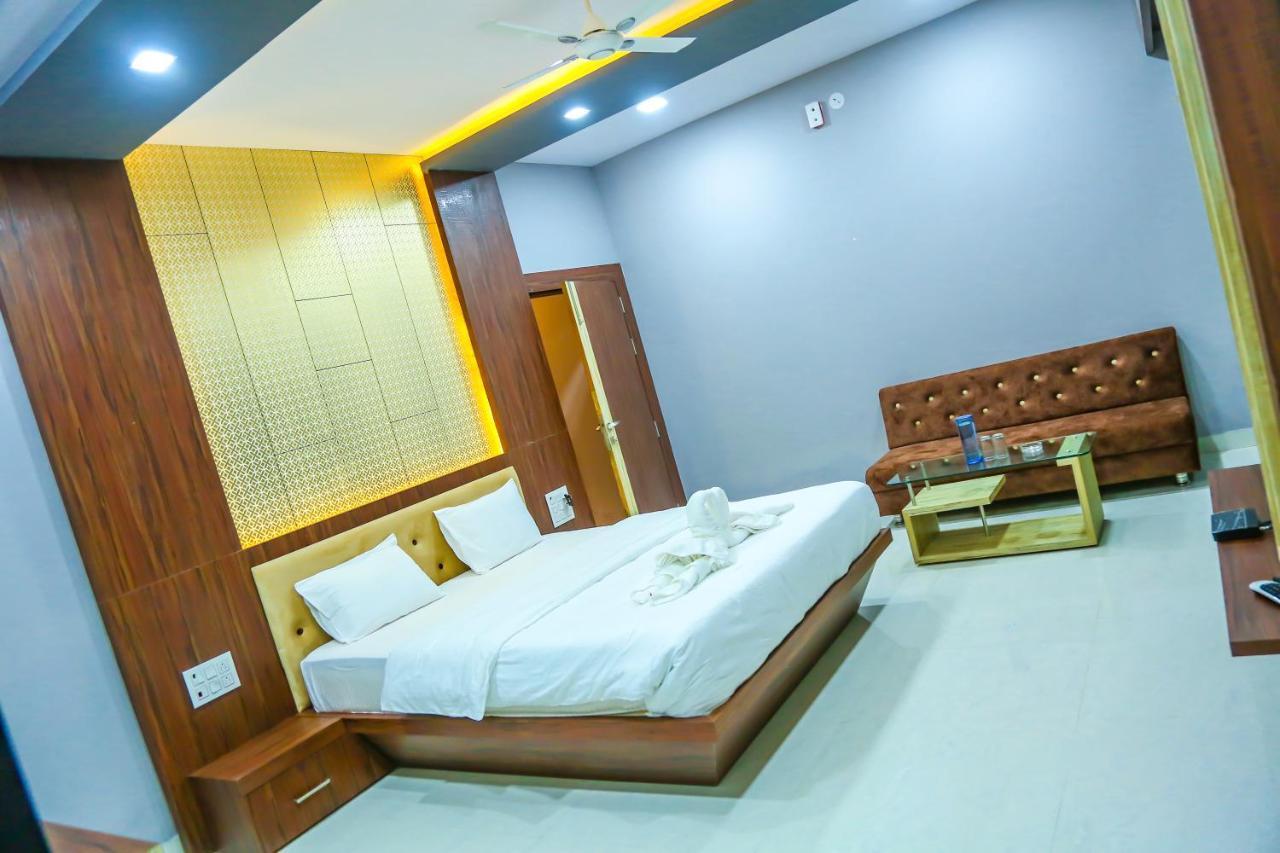Aashirwad Hotels & Resort Shamgarh Екстер'єр фото