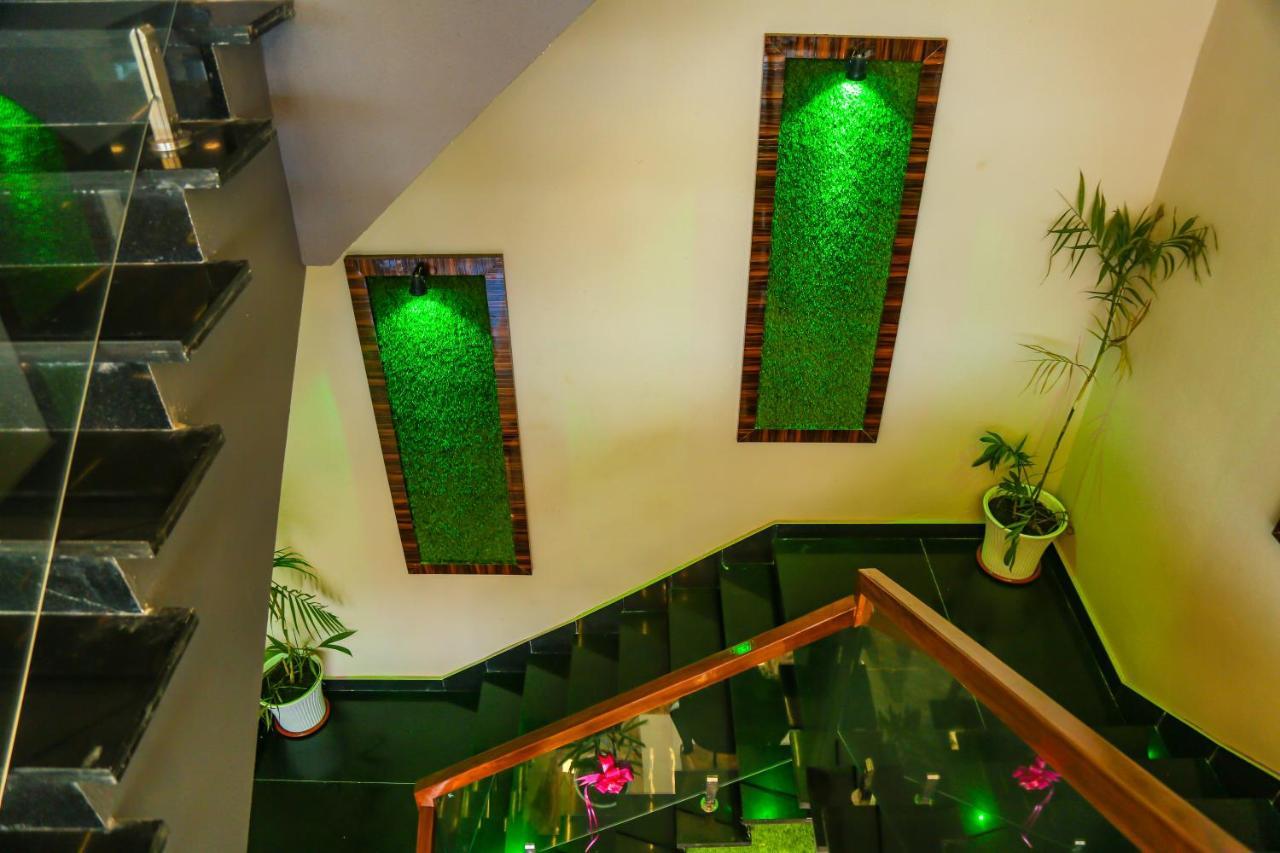 Aashirwad Hotels & Resort Shamgarh Екстер'єр фото