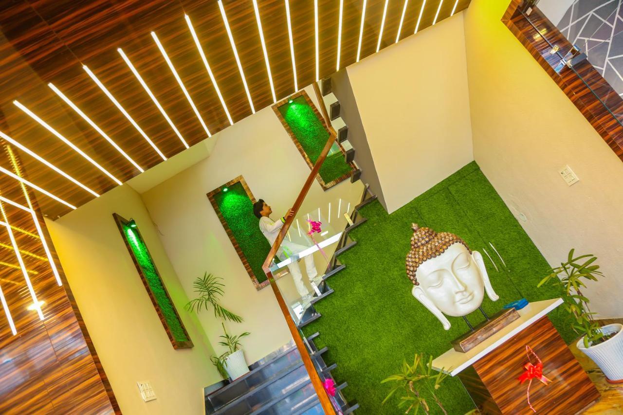Aashirwad Hotels & Resort Shamgarh Екстер'єр фото
