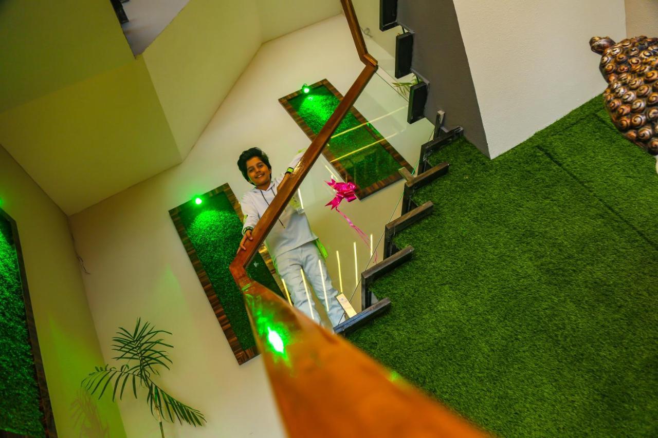 Aashirwad Hotels & Resort Shamgarh Екстер'єр фото