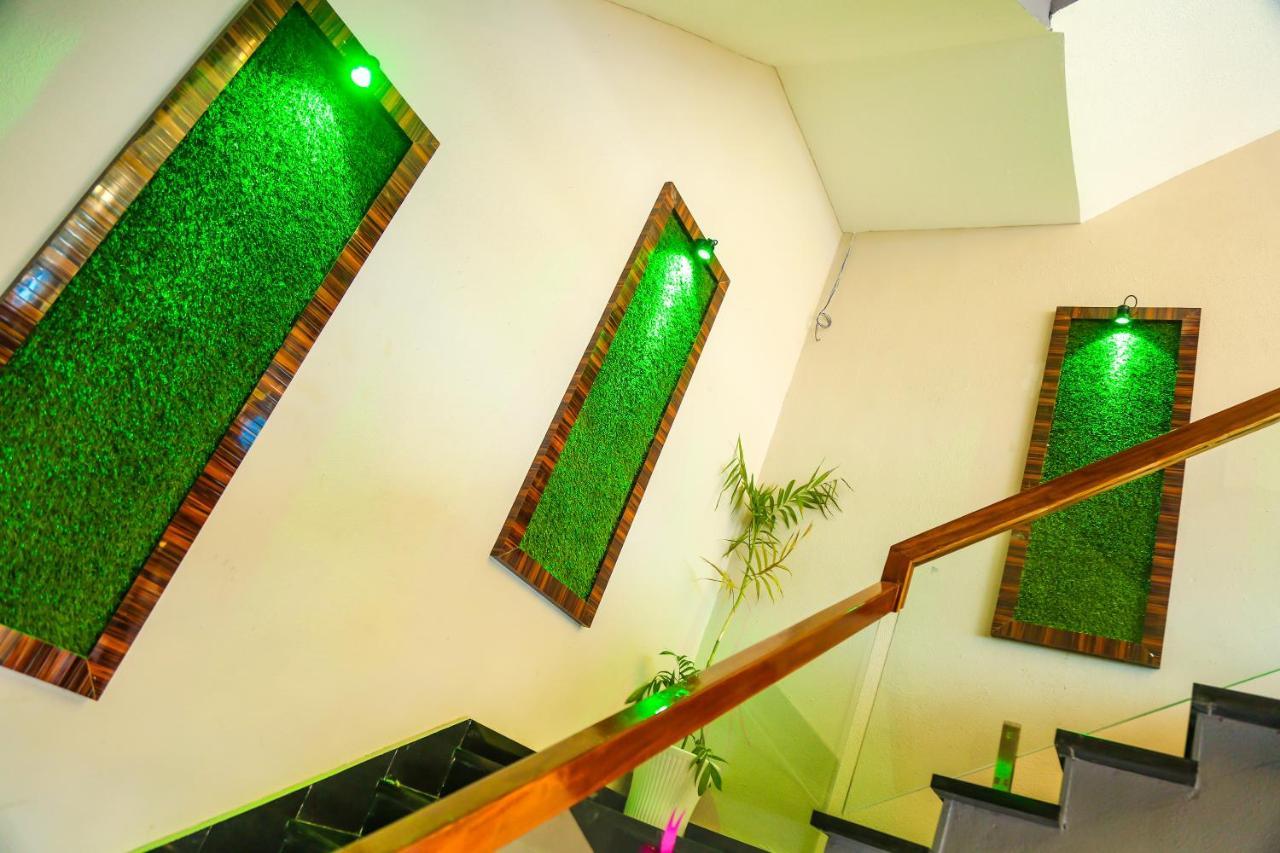Aashirwad Hotels & Resort Shamgarh Екстер'єр фото