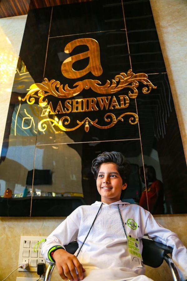 Aashirwad Hotels & Resort Shamgarh Екстер'єр фото